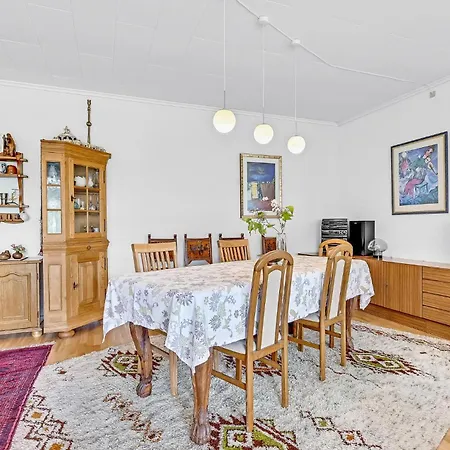 5 Bedroom Beautiful In Holiday home Tranekaer