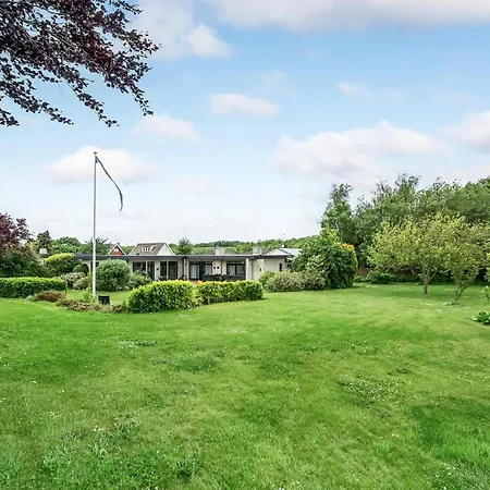 5 Bedroom Beautiful In Tranekaer